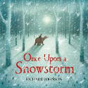 Cover image of book Once Upon a Snowstorm by Richard Johnson 