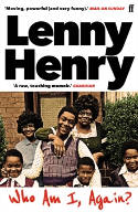 Cover image of book Who Am I, Again? by Lenny Henry 