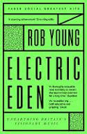 Cover image of book Electric Eden: Unearthing Britain's Visionary Music by Rob Young 