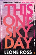 Cover image of book This One Sky Day by Leone Ross