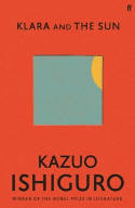 Cover image of book Klara and the Sun by Kazuo Ishiguro 