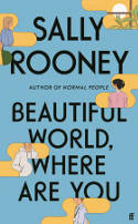 Cover image of book Beautiful World, Where Are You by Sally Rooney 