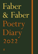 Faber Poetry Diary 2022  by 