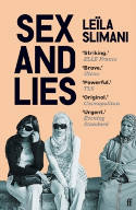 Cover image of book Sex and Lies by Leila Slimani 