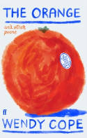 Cover image of book The Orange and Other Poems by Wendy Cope