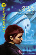 Cover image of book Floating Worlds by Cecelia Holland