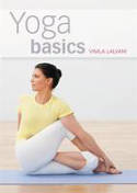 Cover image of book Yoga Basics by Vimla Lalvani