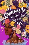 Cover image of book Rapunzella, Or, Don't Touch My Hair by Ella McLeod 