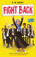 Cover image of book Fight Back by A.M. Dassu