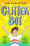 Cover image of book Glitter Boy by Ian Eagleton 