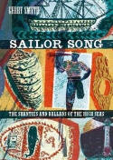 Cover image of book Sailor Song: The Shanties and Ballads of the High Seas by Gerry Smyth, illustrated by Jonny Hannah
