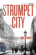 Cover image of book Strumpet City by James Plunkett with an introduction by Fintan O