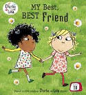 Cover image of book My Best, Best Friend by Lauren Child 