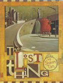 Cover image of book The Lost Thing by Shaun Tan