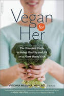 Cover image of book Vegan for Her: The Women