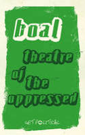 Cover image of book Theatre of the Oppressed by Augusto Boal 