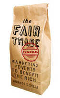 Cover image of book The Fair Trade Scandal: Marketing Poverty to Benefit the Rich by Ndongo Samba Sylla 