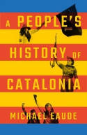 Cover image of book A People's History of Catalonia by Michael Eaude 