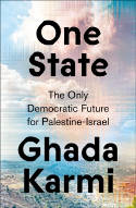 Cover image of book One State: The Only Democratic Future for Palestine-Israel by Ghada Karmi 