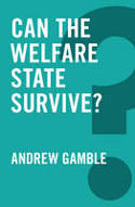 Cover image of book Can the Welfare State Survive? by Andrew Gamble