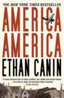 Cover image of book America America by Ethan Canin
