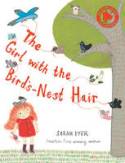 Cover image of book The Girl with the Bird by Sarah Dyer