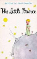 Cover image of book The Little Prince by Antoine De Saint-Exupery