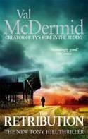 Cover image of book The Retribution by Val McDermid