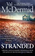 Cover image of book Stranded: Short Stories by Val McDermid