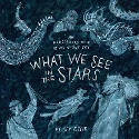 Cover image of book What We See in the Stars: An Illustrated Tour of the Night Sky by Kelsey Oseid