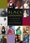 Cover image of book Black Londoners: A History by Susan Okokon
