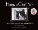 Cover image of book Henri, Le Chat Noir: The Existential Mewsings of an Angst-Filled Cat by William Braden
