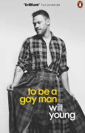 Cover image of book To be a Gay Man by Will Young