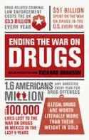 Cover image of book Ending the War on Drugs by Various authors 