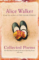Cover image of book Collected Poems: Her Blue Body Everything We Know : Earthling Poems 1965-1990 by Alice Walker 
