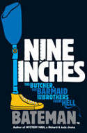Cover image of book Nine Inches by Bateman