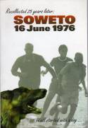Cover image of book Soweto: 16 June 1976 by Elsabe Brink et al