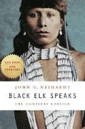 Cover image of book Black Elk Speaks by John G. Neihardt 