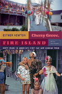 Cover image of book Cherry Grove, Fire Island: Sixty Years in America