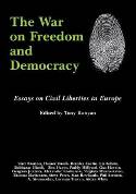 Cover image of book The War on Freedom and Democracy by Various - edited by Tony Bunyan
