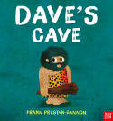 Cover image of book Dave's Cave by Frann Preston-Gannon 