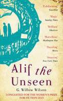 Cover image of book Alif the Unseen by G. Willow Wilson