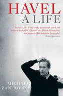 Cover image of book Havel: A Life by Michael Zantovsk� 