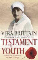 Cover image of book Testament of Youth: An Autobiographical Study of the Years 1900-1925 by Vera Brittain 
