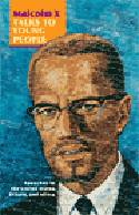 Cover image of book Malcolm X Talks to Young People by Malcolm X 