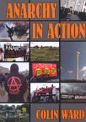 Cover image of book Anarchy In Action by Colin Ward