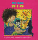 Cover image of book Being Big by Sharen Liddell 