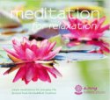 Cover image of book Meditations for Relaxation: Simple Meditations for Everyday Life Derived from the Buddhist Tradition by Geshe Kelsang Gyatso