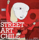 Cover image of book Street Art Chile by Rod Palmer 