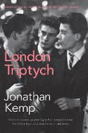 Cover image of book London Triptych by Jonathan Kemp